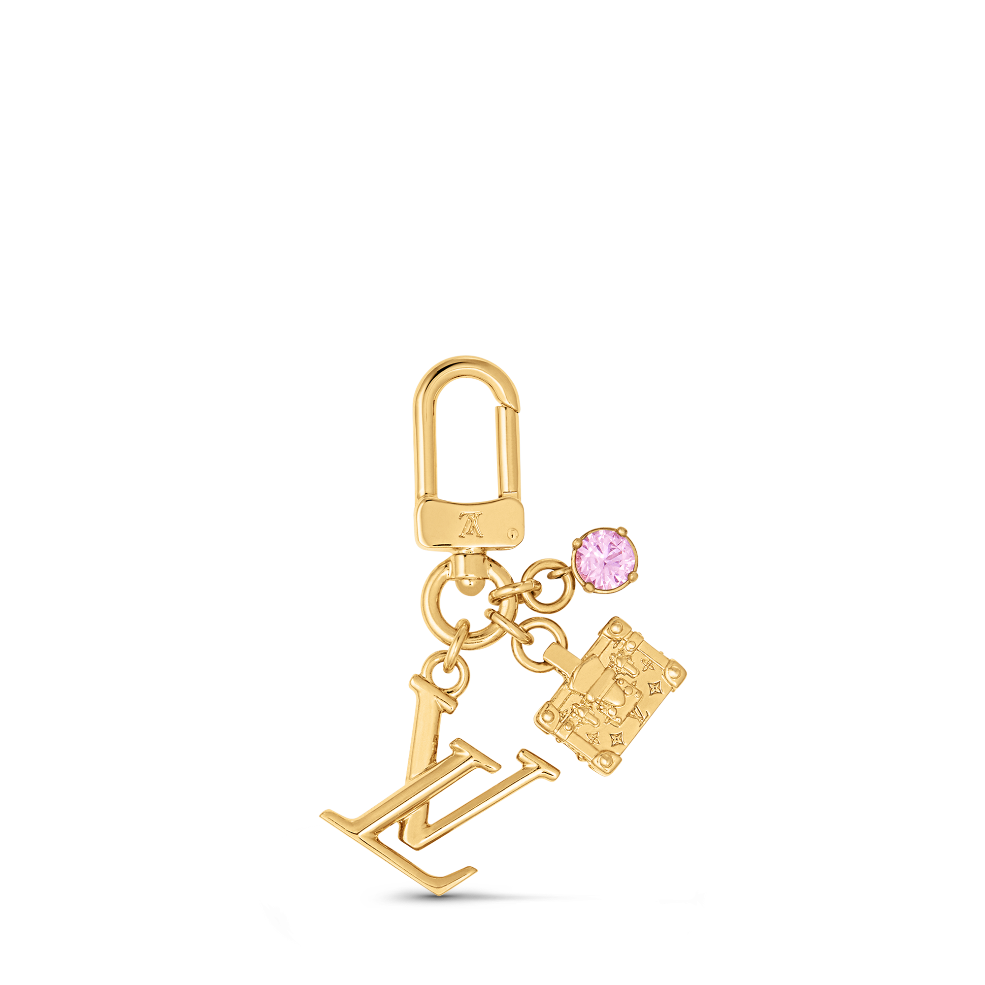 Louis Vuitton マイクロ チャーム・プティットマル M01567